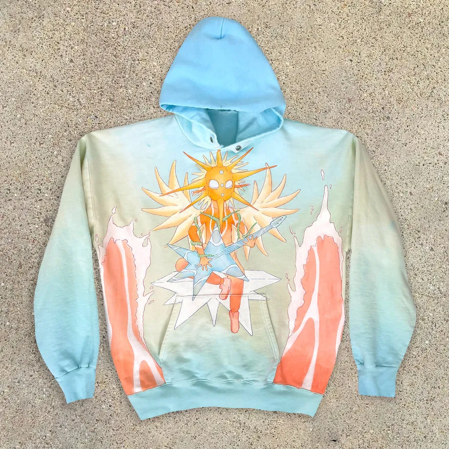 Helios casual street sports hoodie