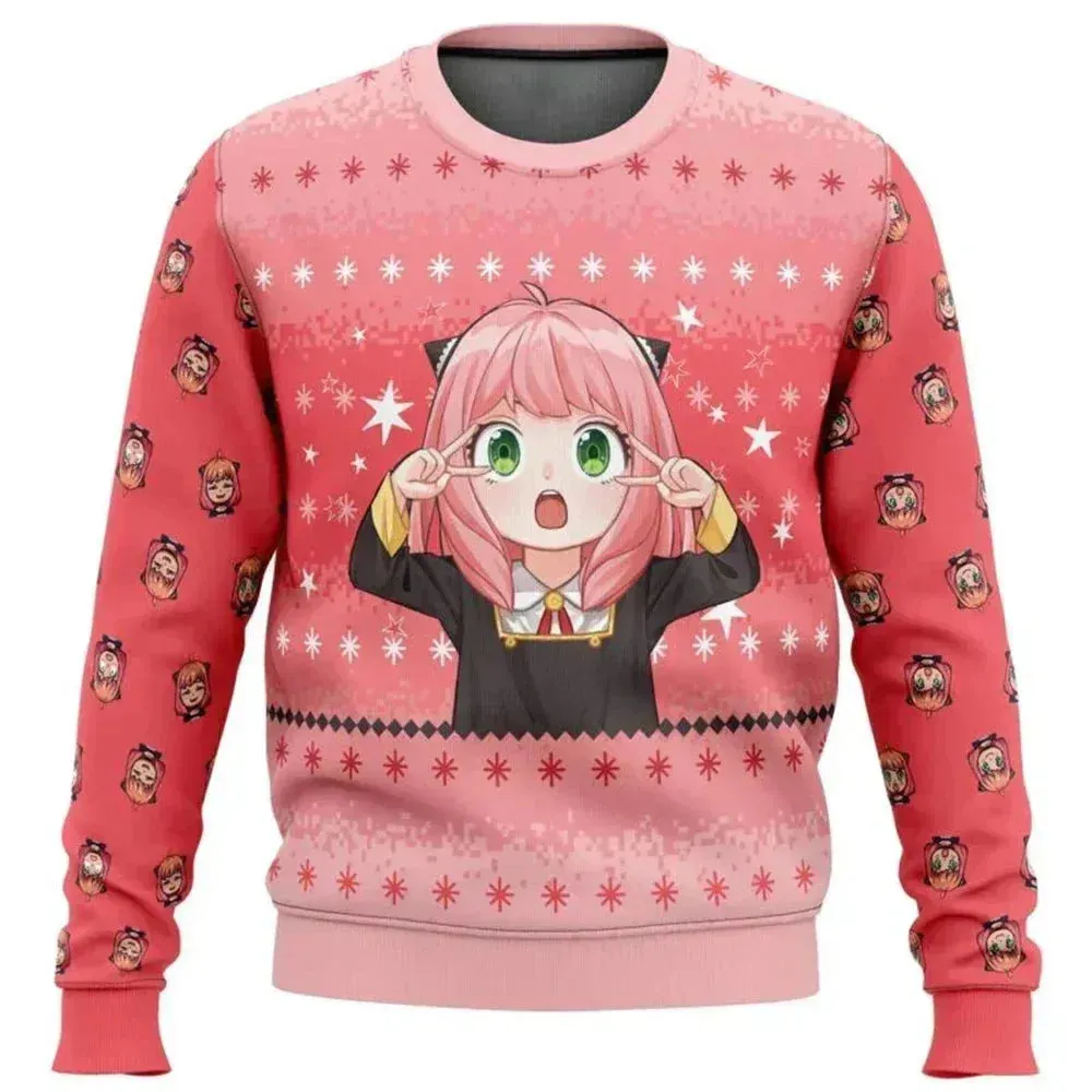 Holiday Sweatshirt for Men - Perfect for Winter Celebrations!