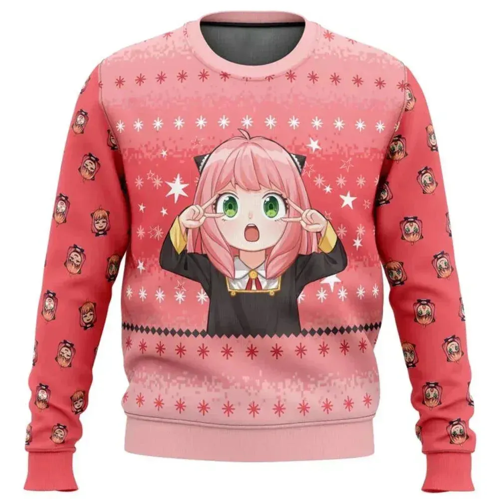 Holiday Sweatshirt for Men - Perfect for Winter Celebrations!
