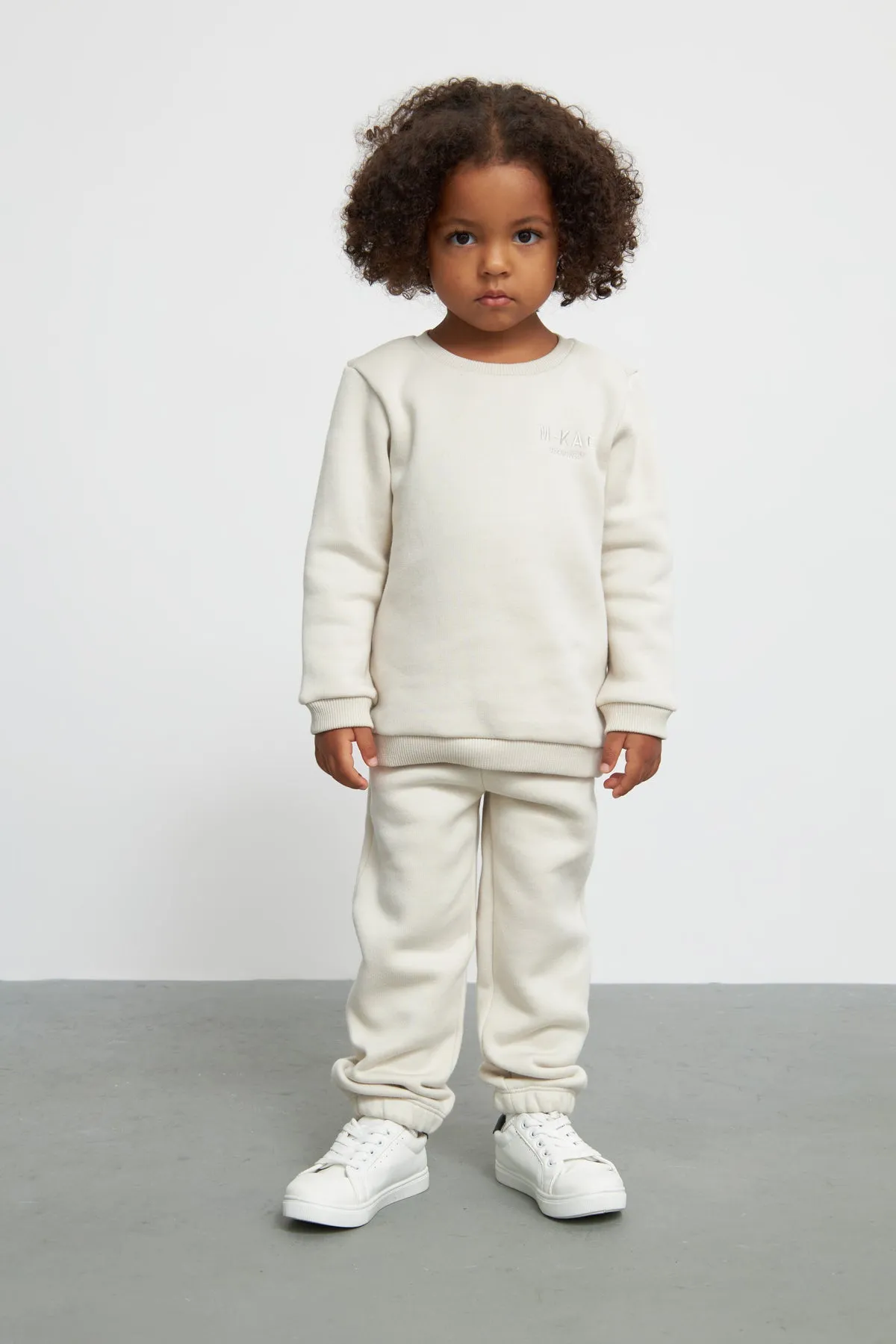 Hope Sweatshirt Mini - Oat