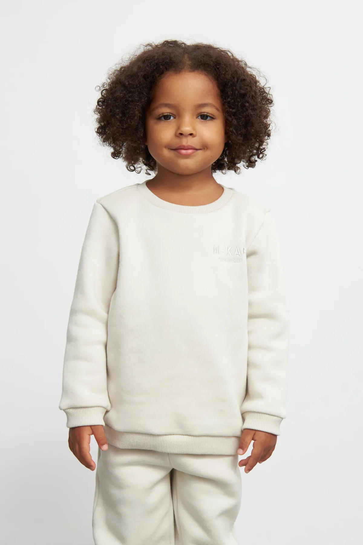 Hope Sweatshirt Mini - Oat