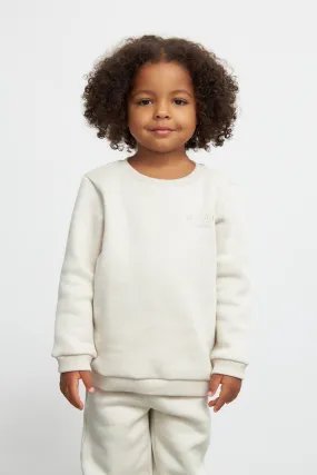 Hope Sweatshirt Mini - Oat