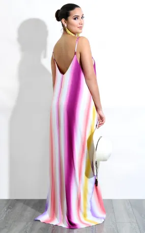 In The Mix | Maxi Dress