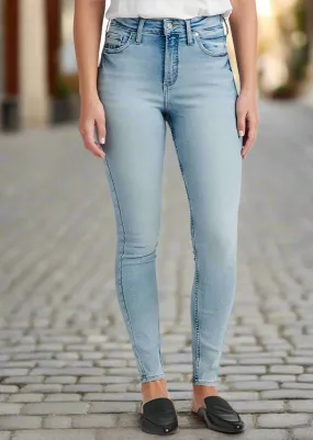 INFINITE FIT INDIGO JEANS