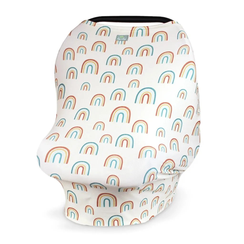 Itzy Ritzy - Mom Boss Nursing & Shopping Cover