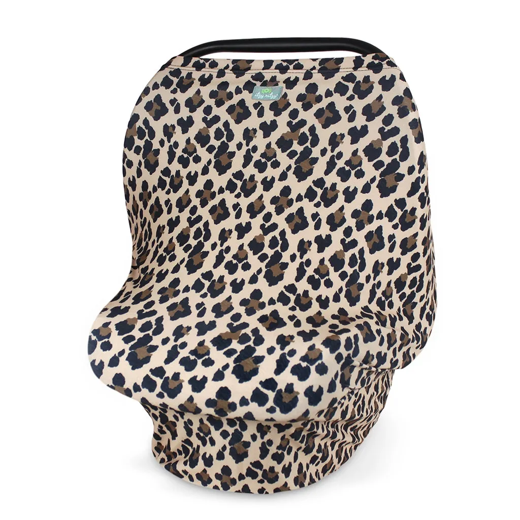 Itzy Ritzy - Mom Boss Nursing & Shopping Cover