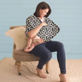 Itzy Ritzy - Mom Boss Nursing & Shopping Cover