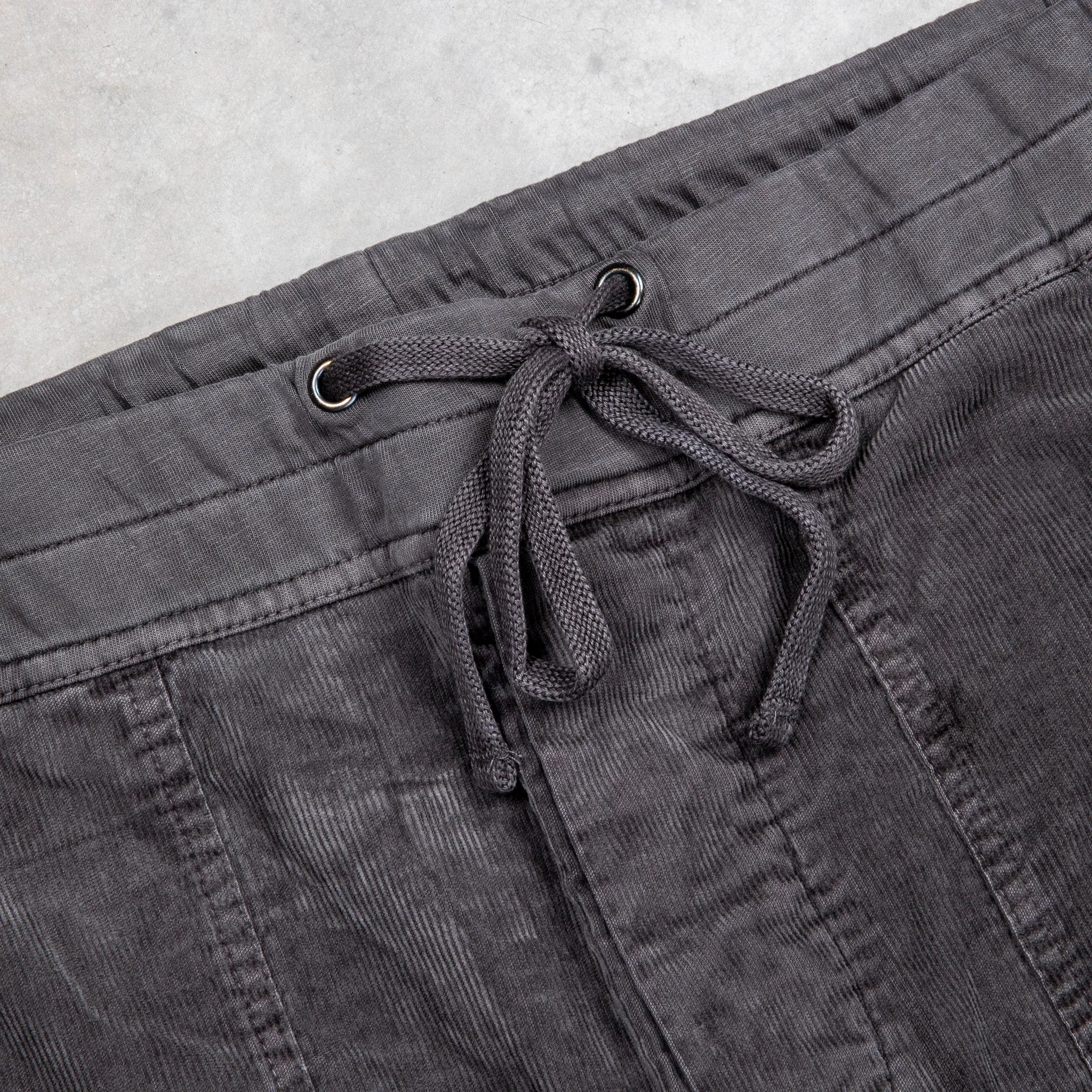 James Perse Utility Pants Fine Corduroy Magma