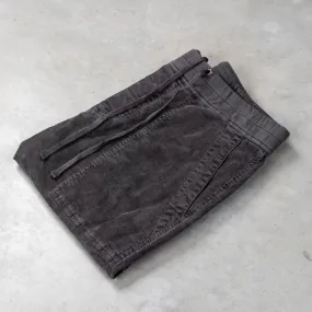 James Perse Utility Pants Fine Corduroy Magma