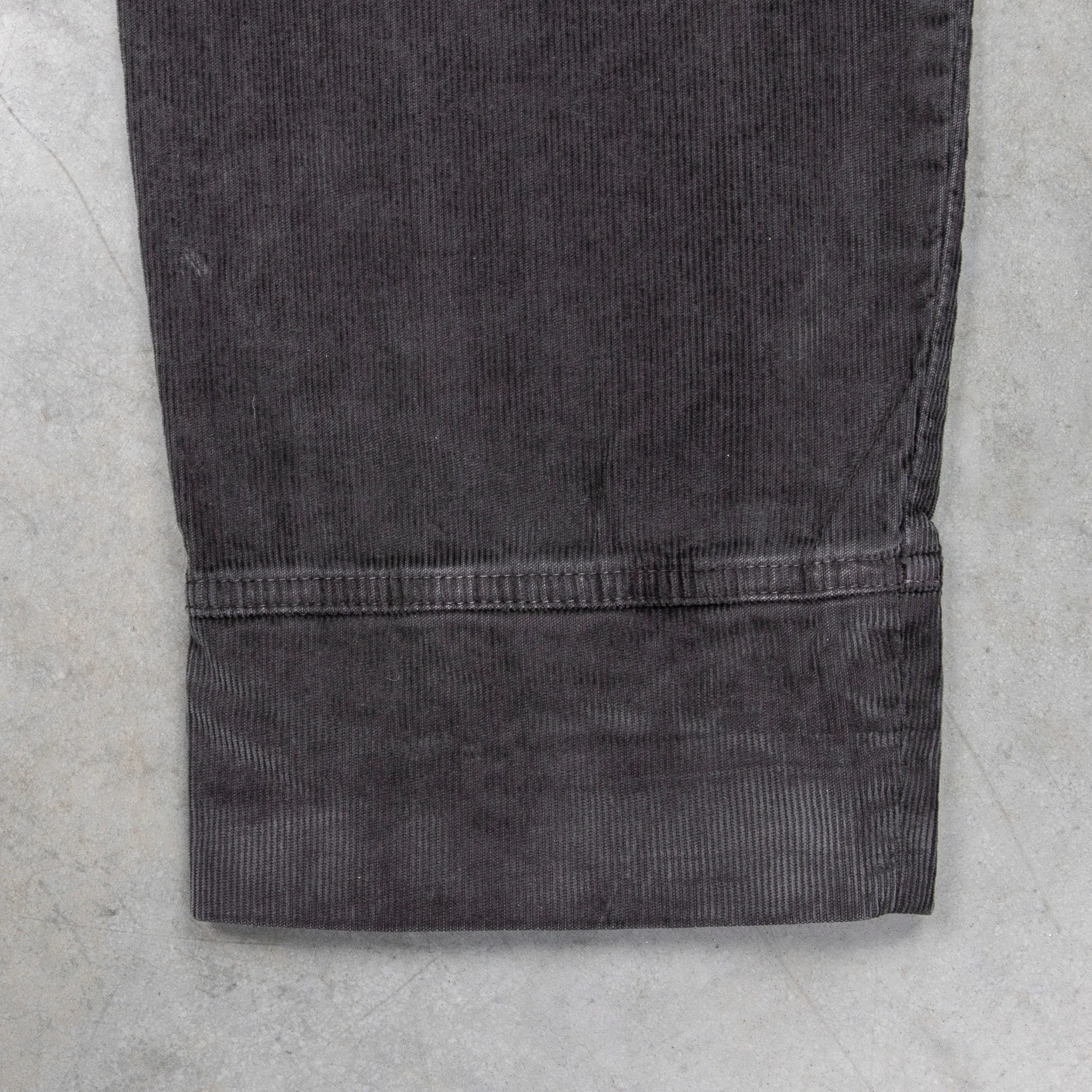 James Perse Utility Pants Fine Corduroy Magma