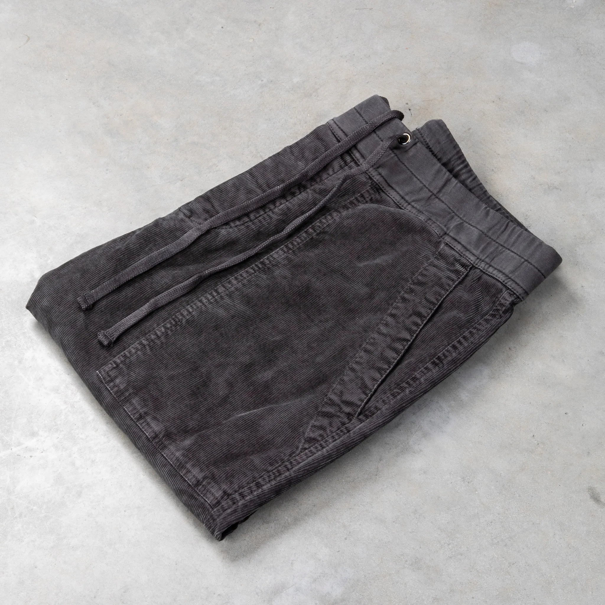 James Perse Utility Pants Fine Corduroy Magma