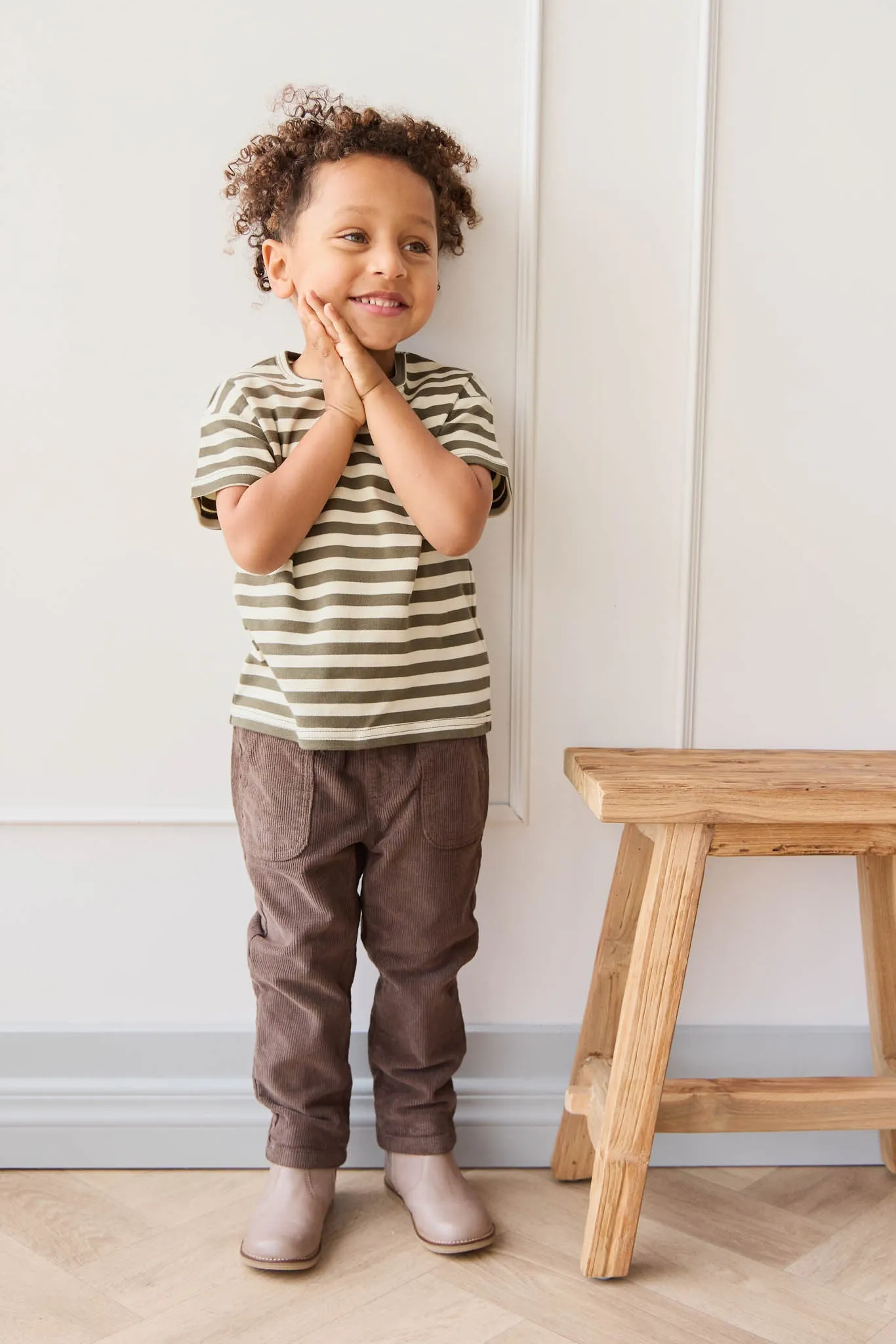 Jamie Kay Cillian Pants (Pinecone)