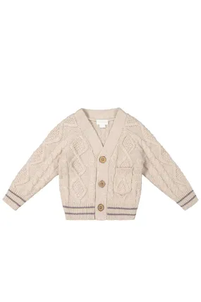JAMIE KAY | Finn Cardigan - Cove Marle