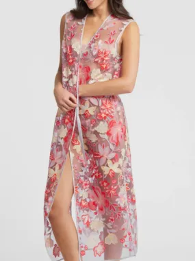 JANE VEST CHERRY