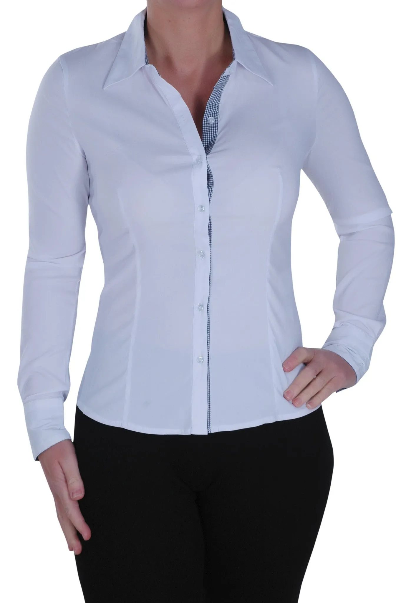 Jillian Office Formal Shirt