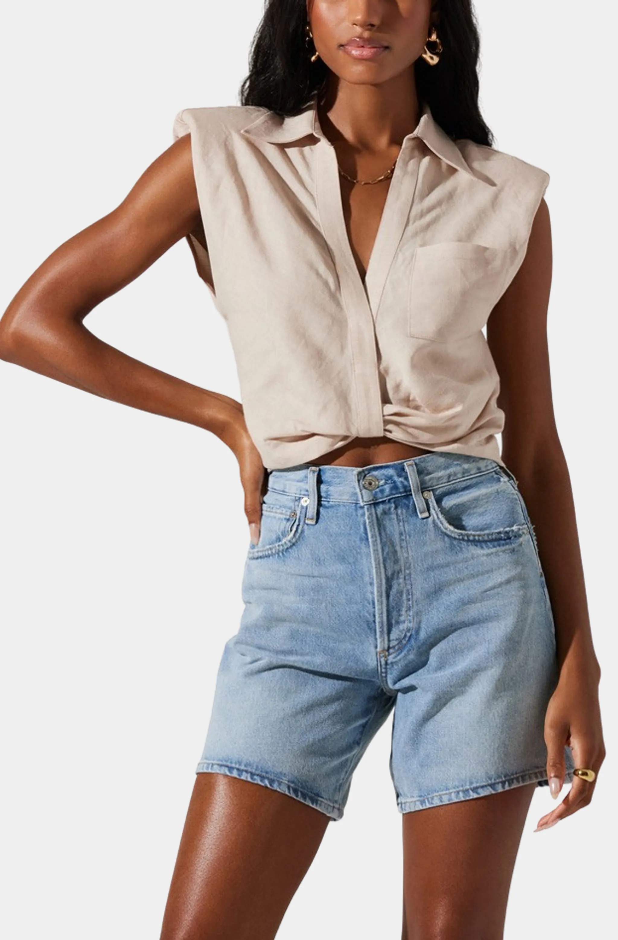 Kathlynn Top
