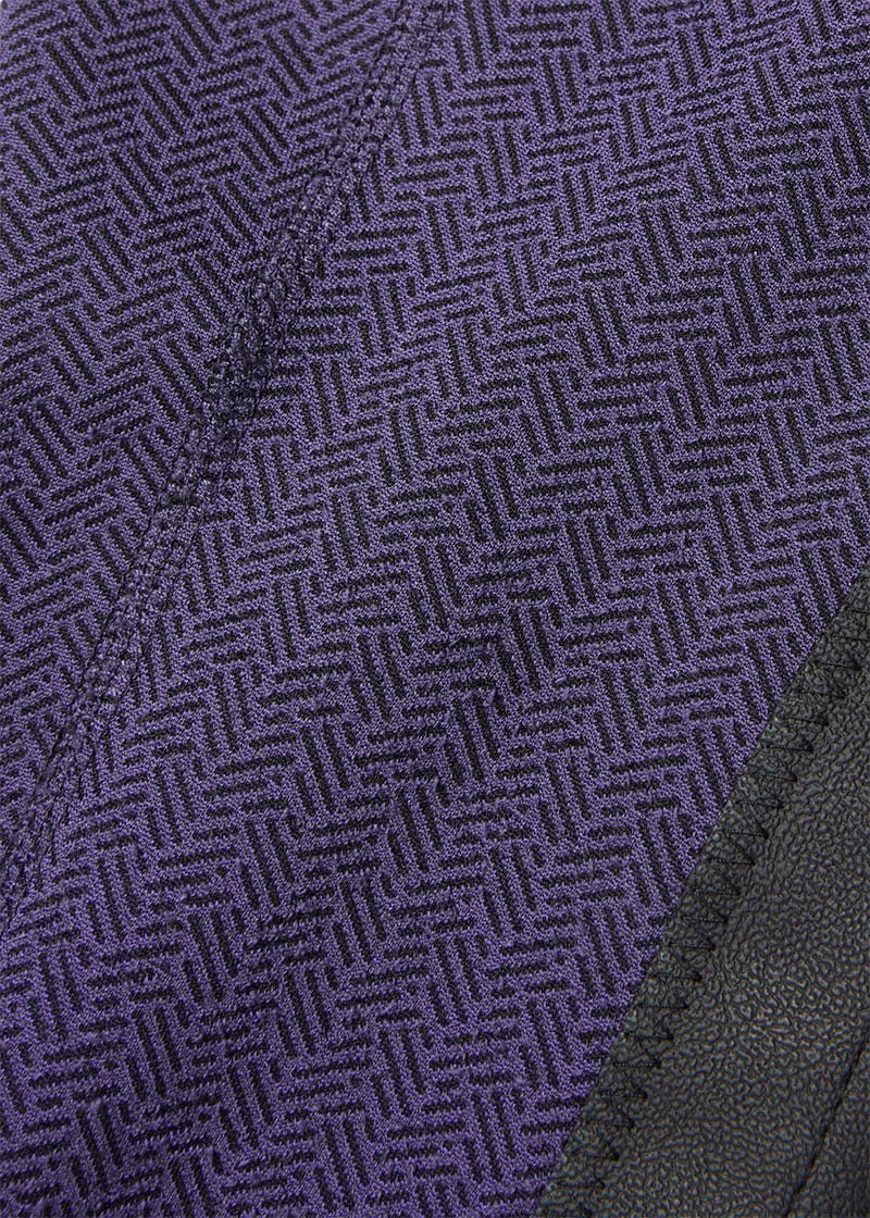 Kids Fleece Lite II Knee Patch Riding Tight