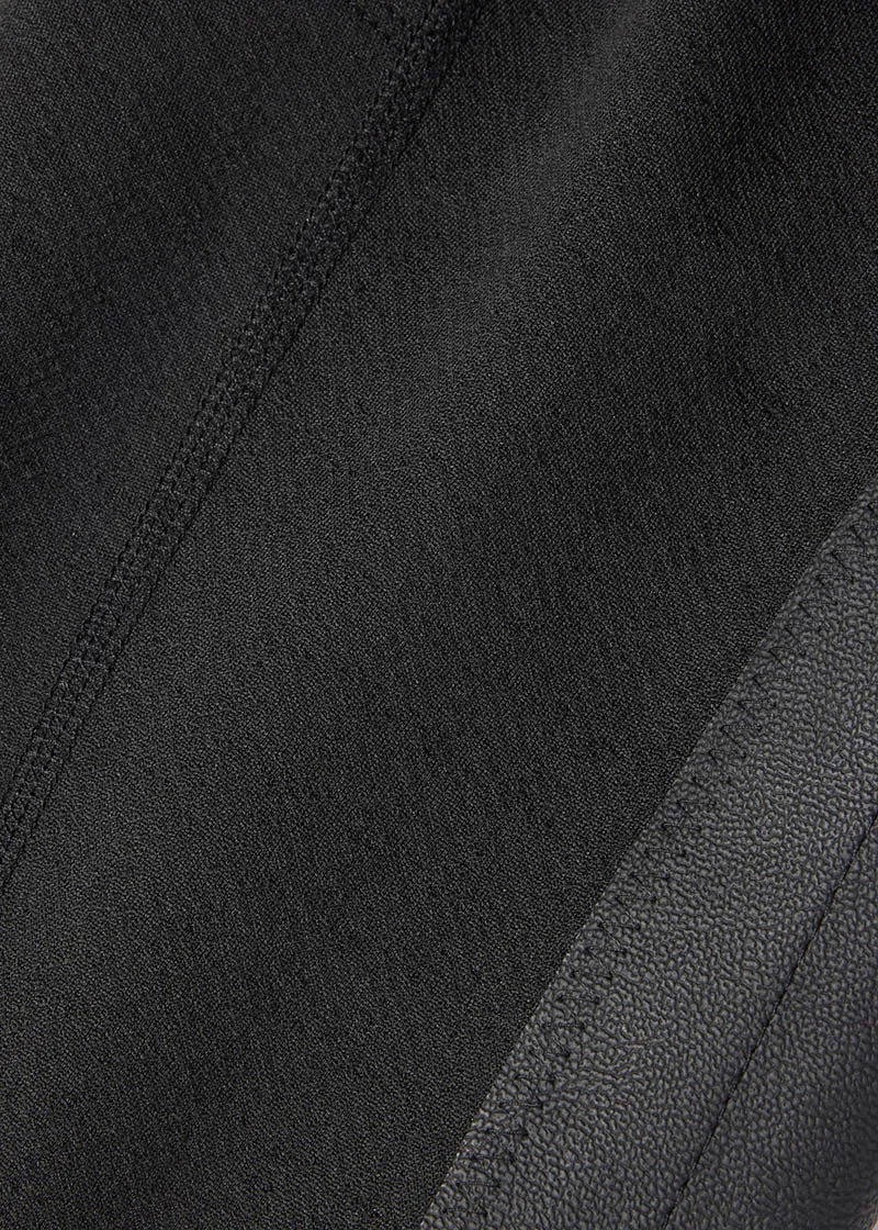 Kids Fleece Lite II Knee Patch Riding Tight