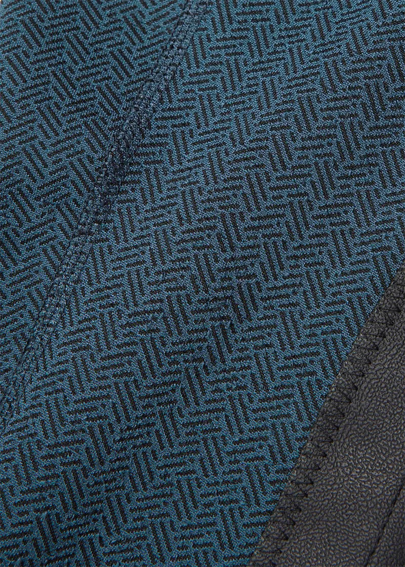 Kids Fleece Lite II Knee Patch Riding Tight