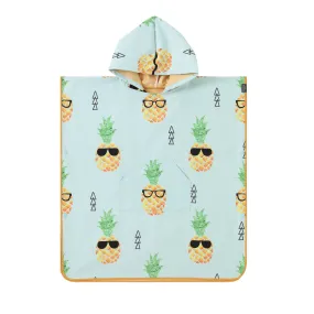 Kids Sunglasses Pineapple Poncho