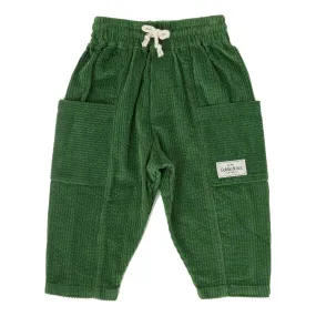 Kit Corduroy Pocket Pant - Alpine