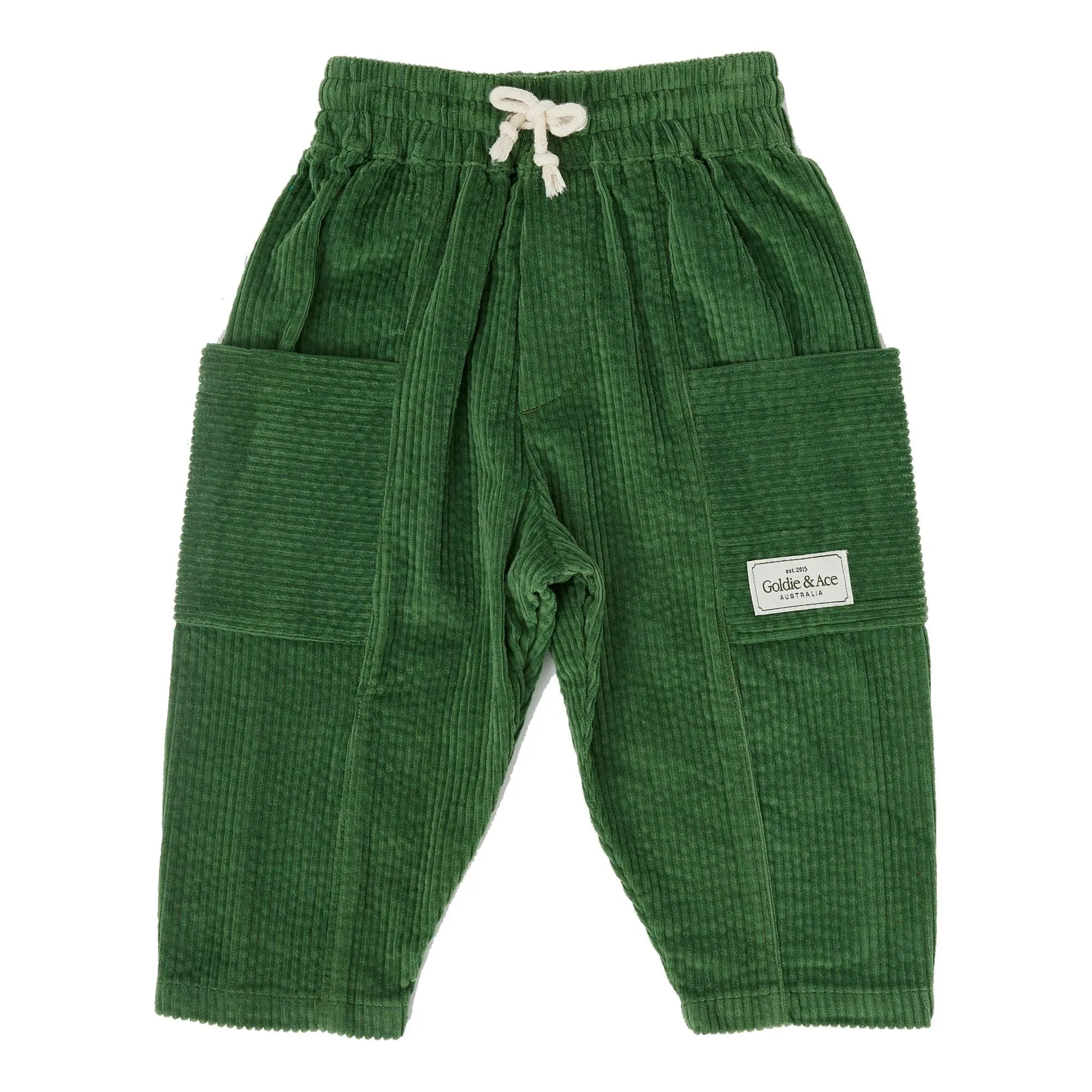 Kit Corduroy Pocket Pant - Alpine