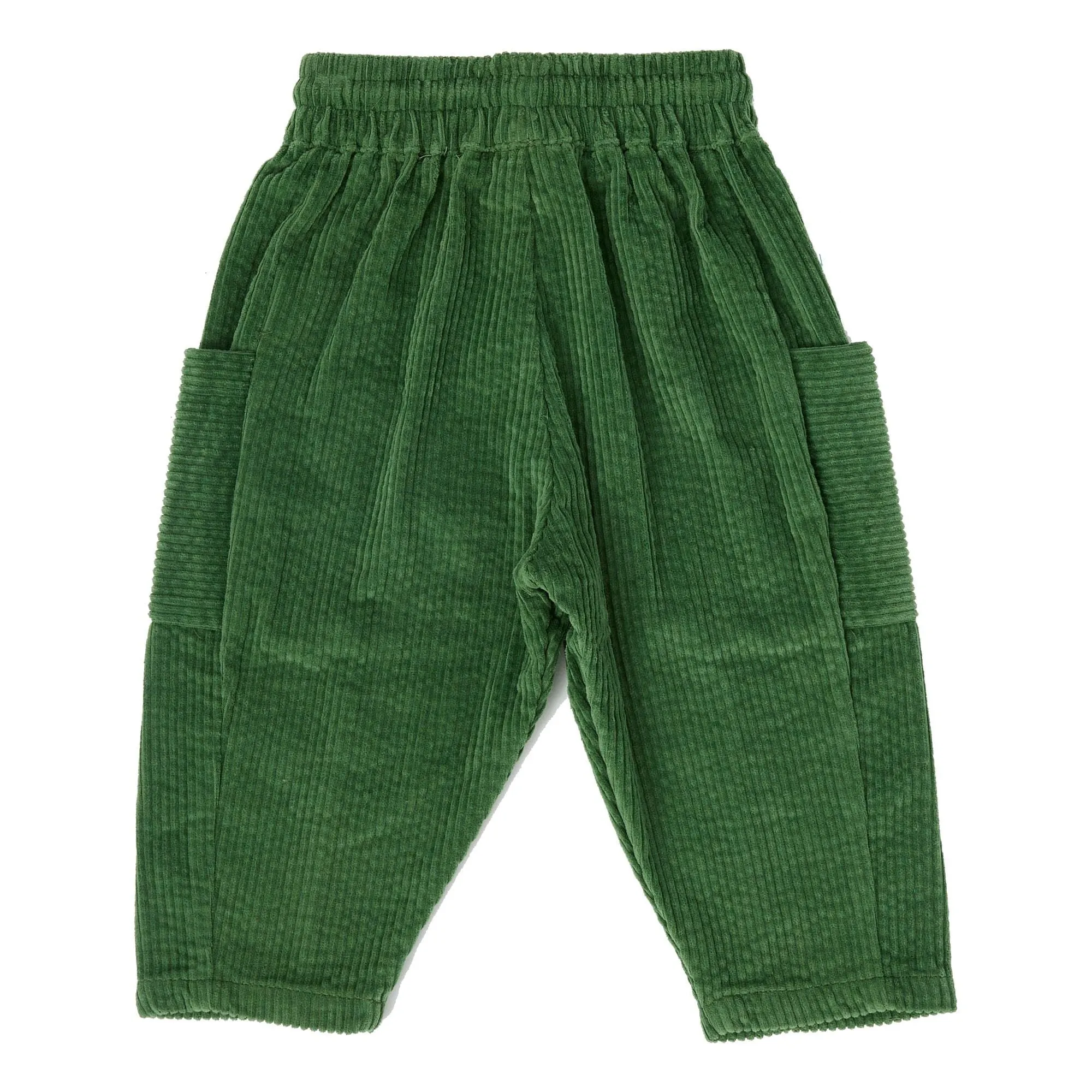 Kit Corduroy Pocket Pant - Alpine