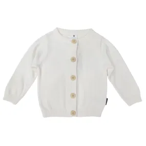 Knit Cardigan Cloud
