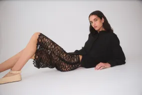 Lace Slip Skirt