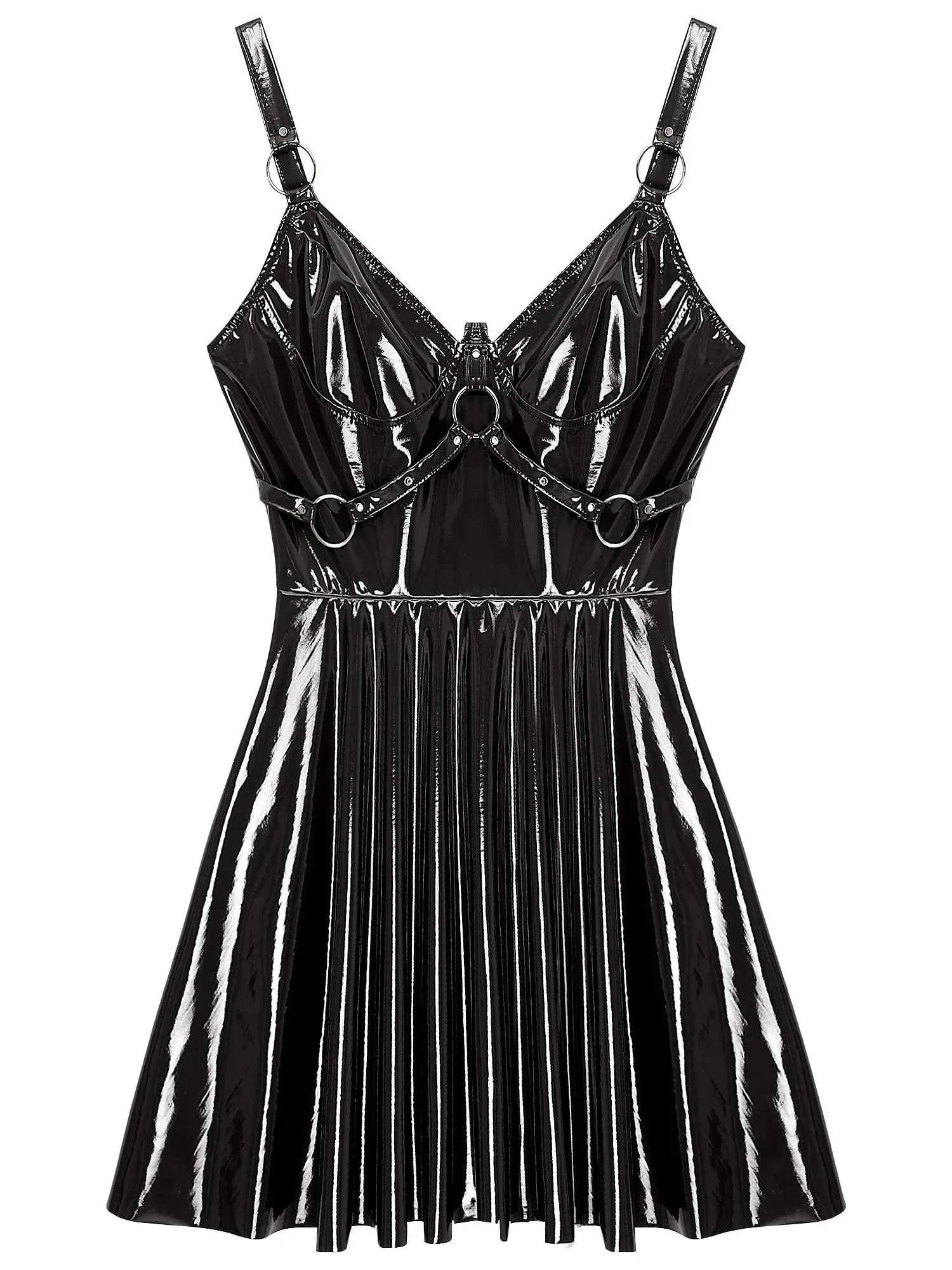 Latex Dress