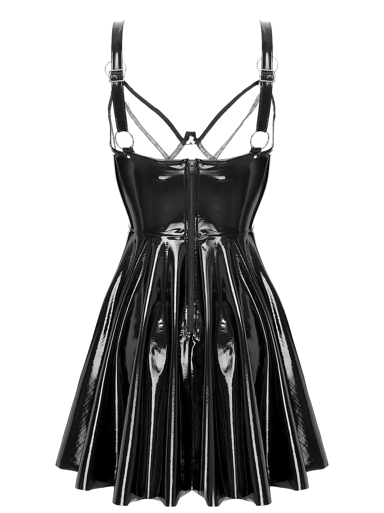 Latex Dress