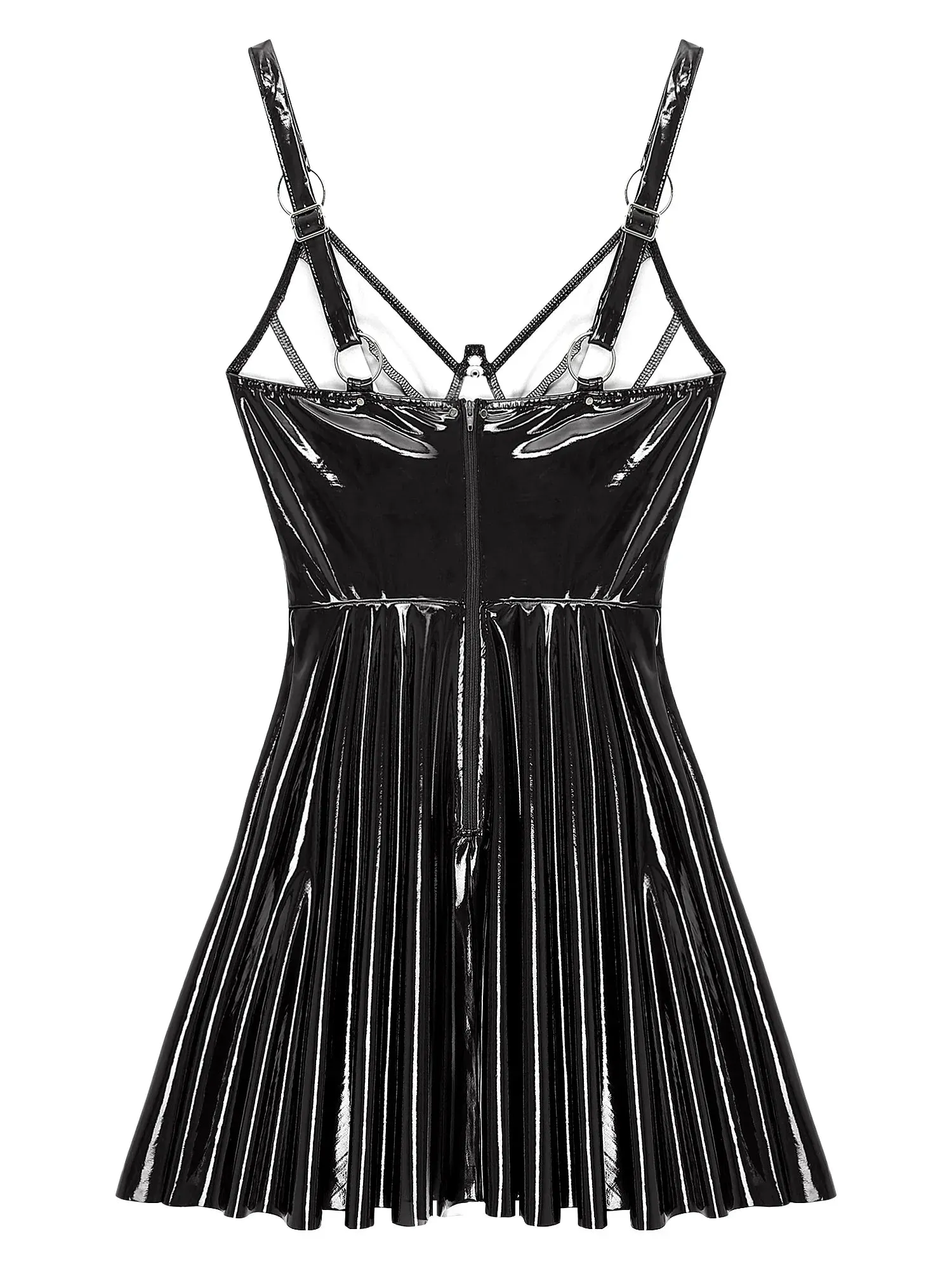 Latex Dress