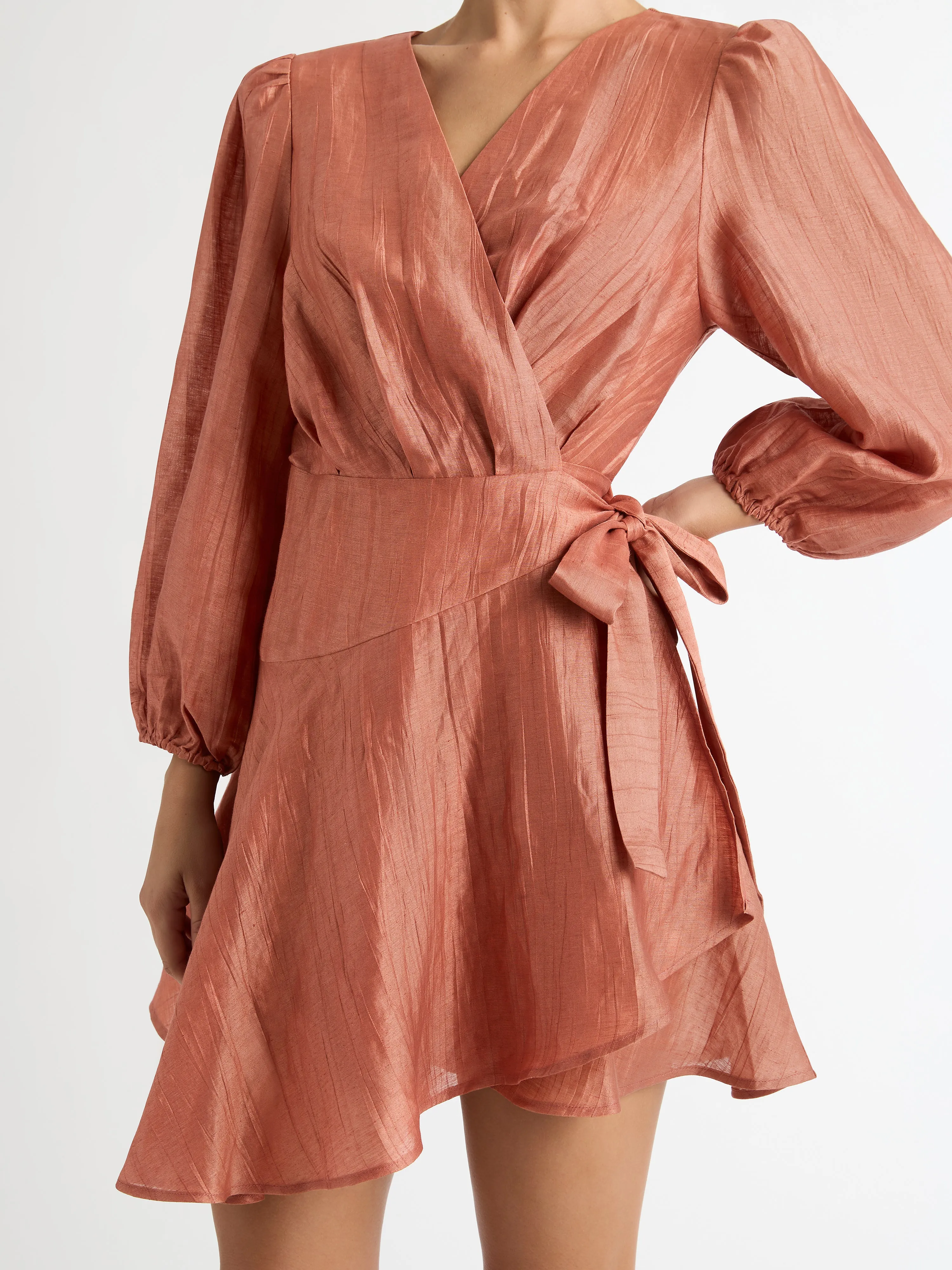 LEAH MINI DRESS