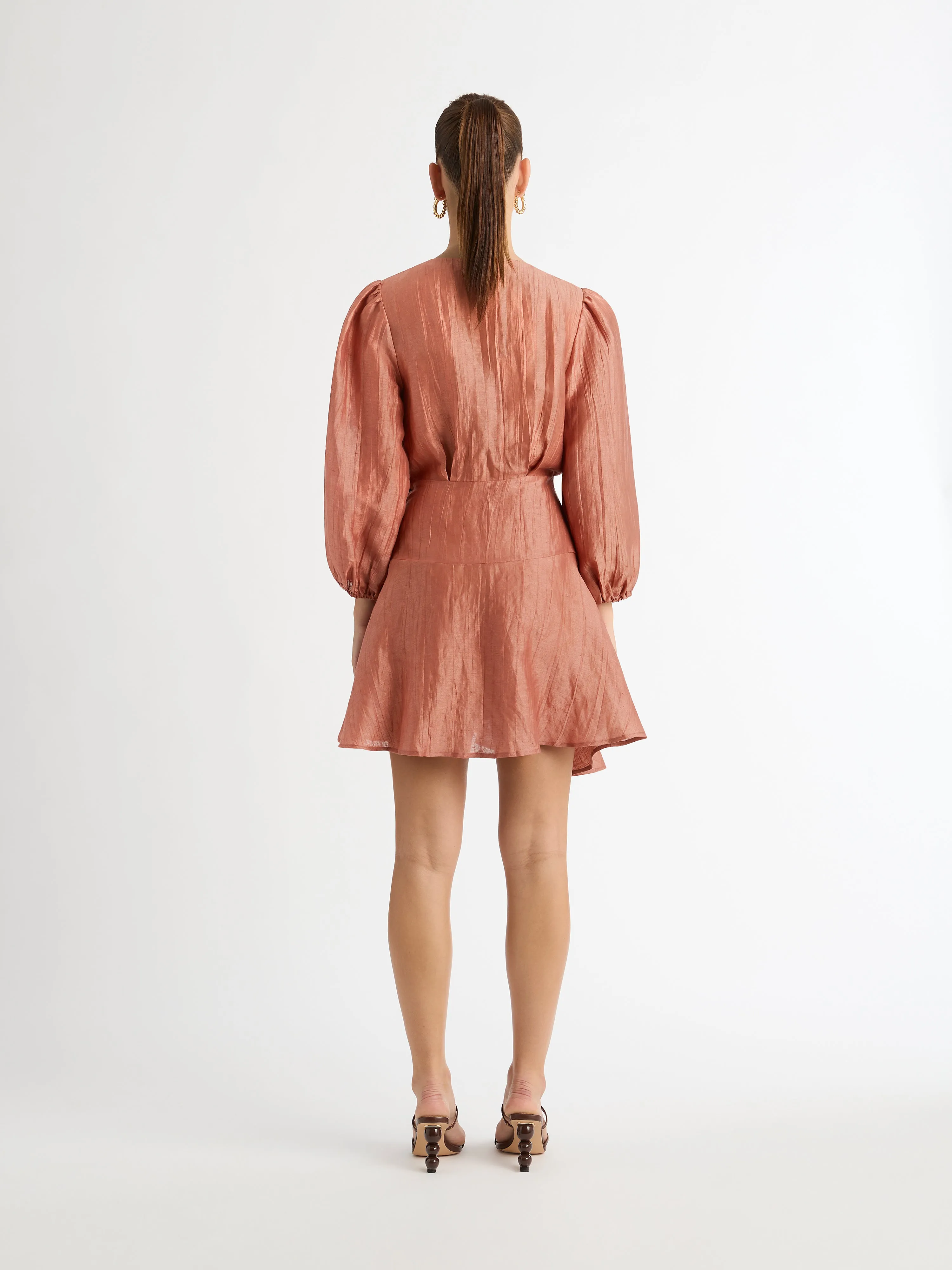 LEAH MINI DRESS