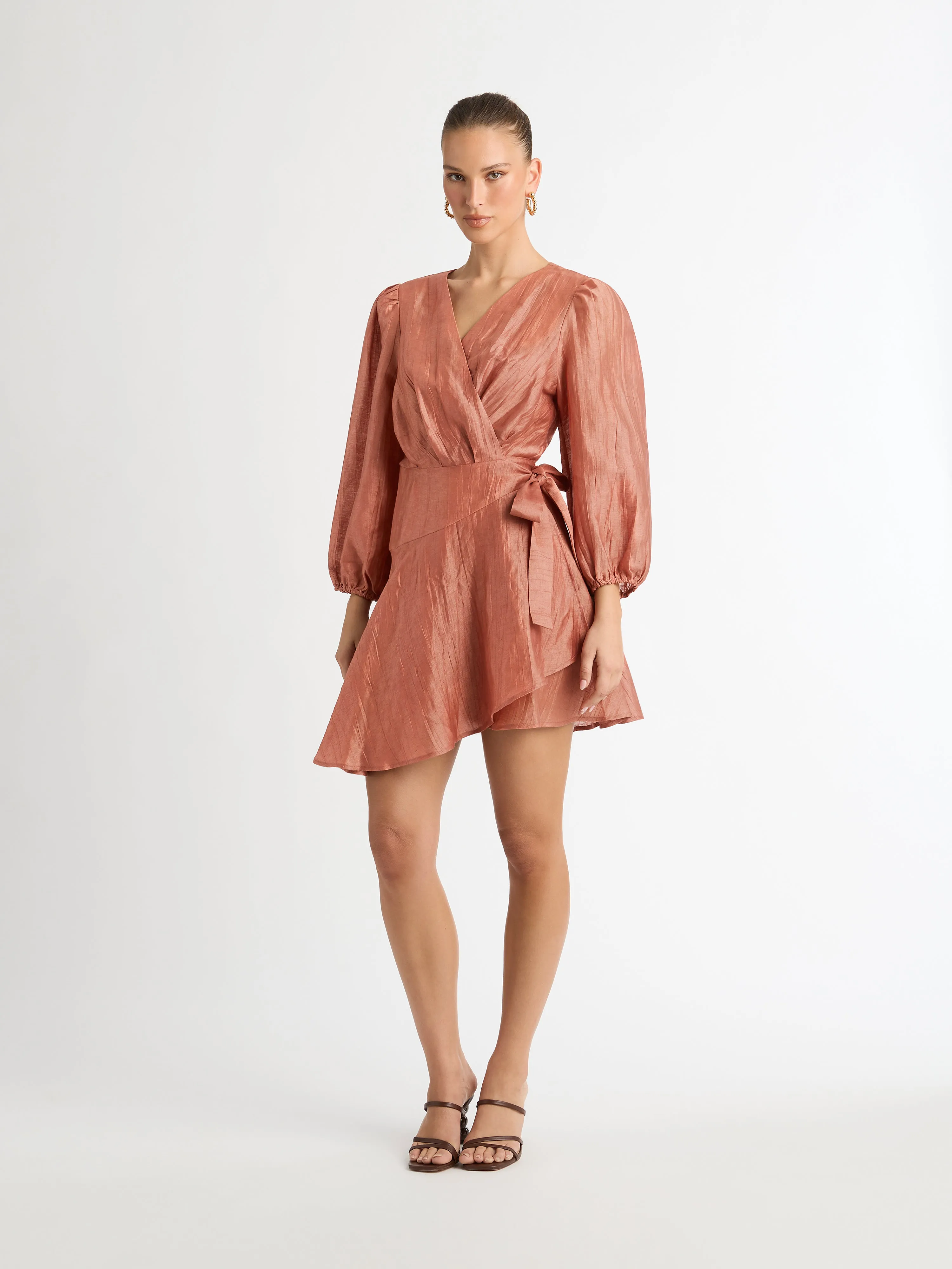 LEAH MINI DRESS