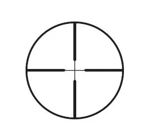 Leupold VX-5 HD 3-15x44 30mm CDS ZL2 SF Duplex Scope