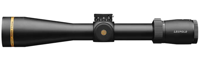 Leupold VX-5 HD 3-15x44 30mm CDS ZL2 SF Duplex Scope