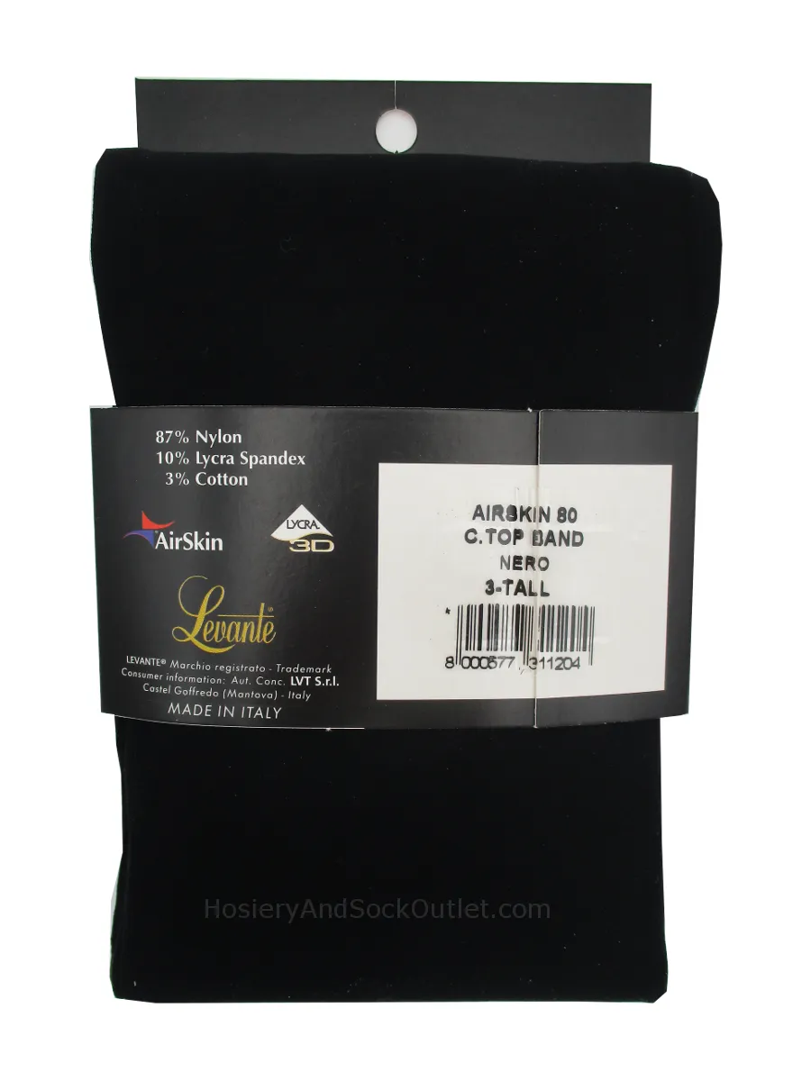 Levante Matisse Airskin 80 Tights with Control Top