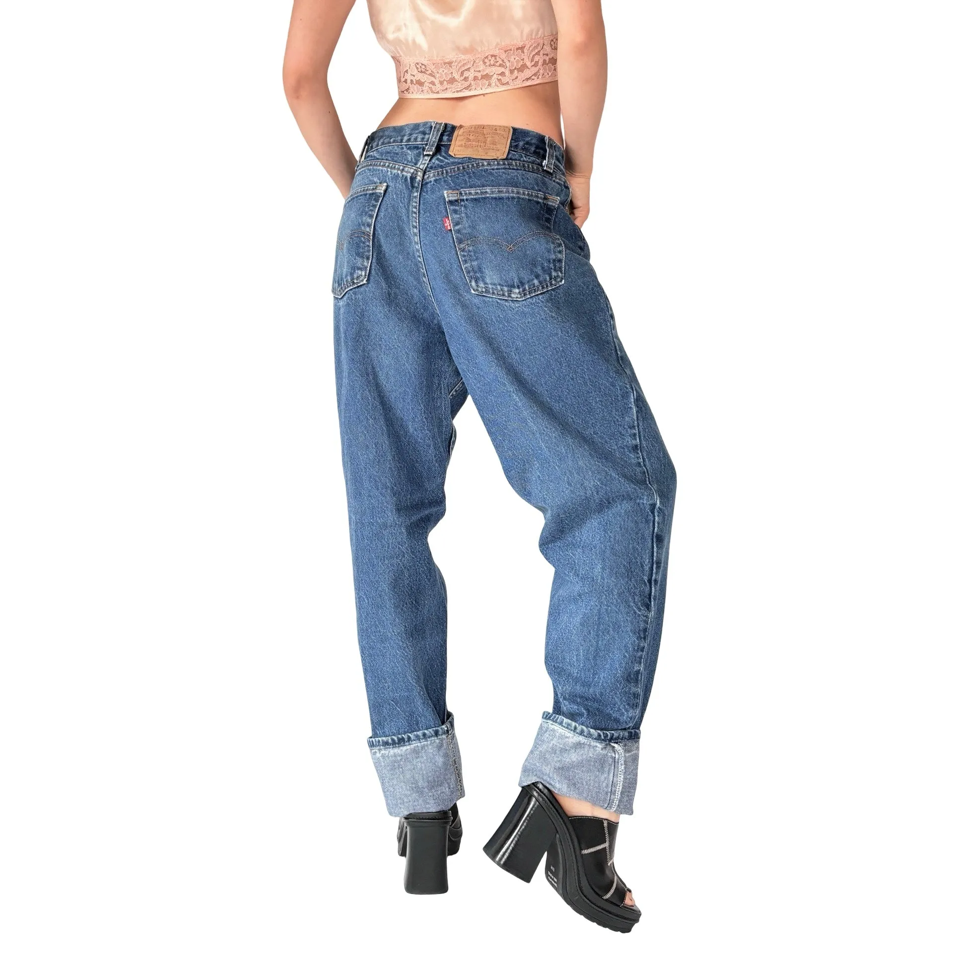 Levi’s 80s Jeans (M)
