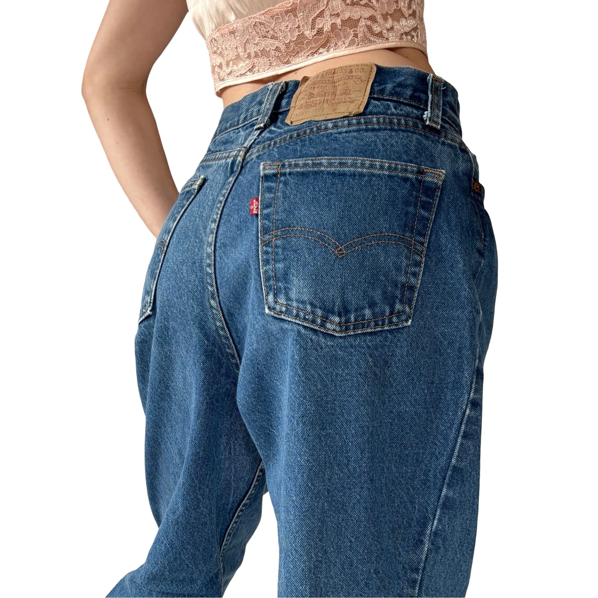Levi’s 80s Jeans (M)