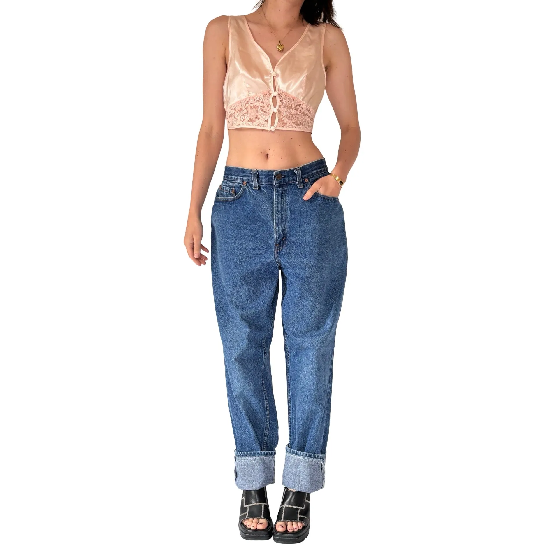 Levi’s 80s Jeans (M)