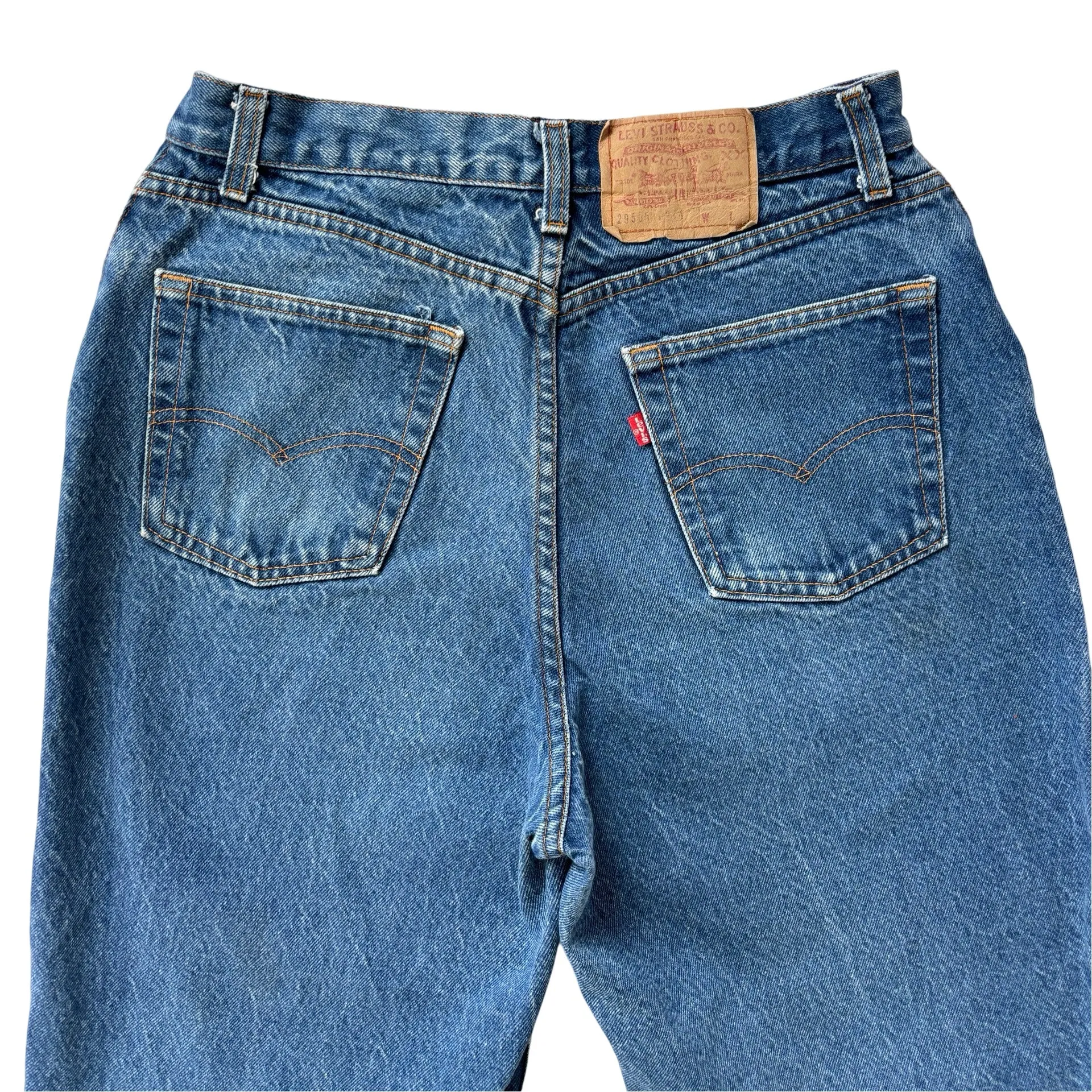 Levi’s 80s Jeans (M)