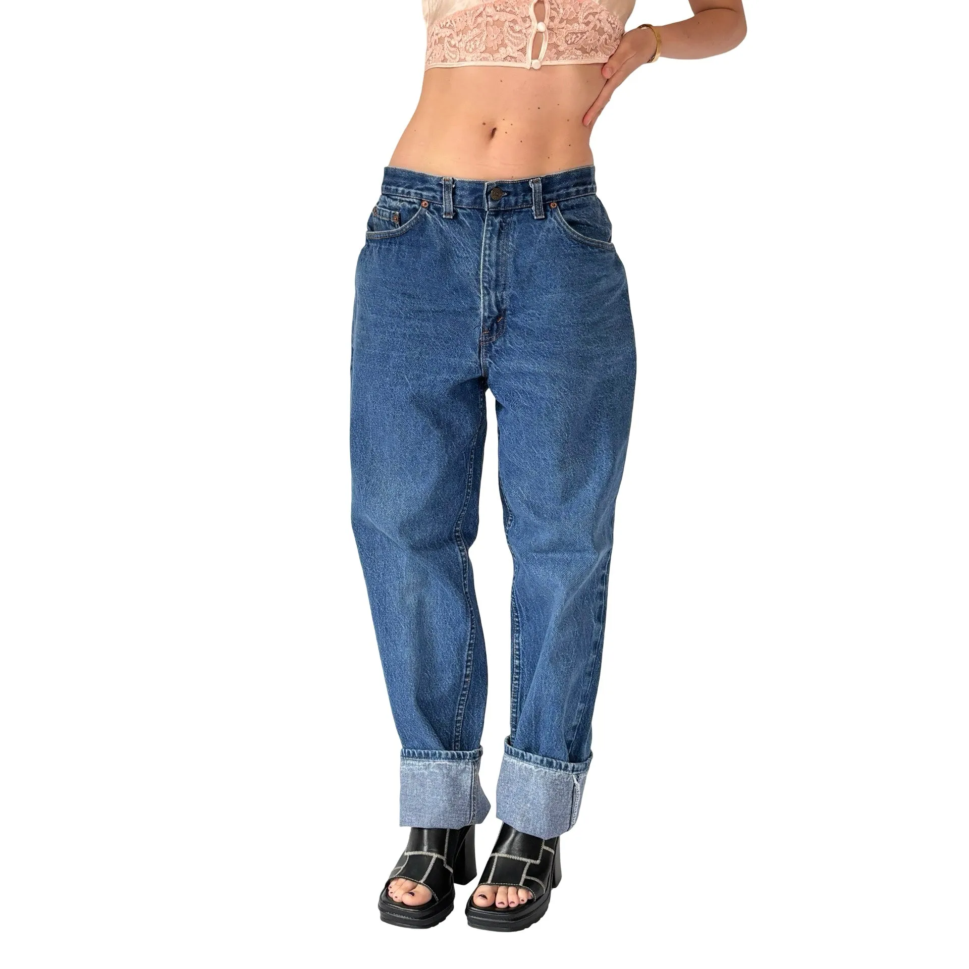 Levi’s 80s Jeans (M)