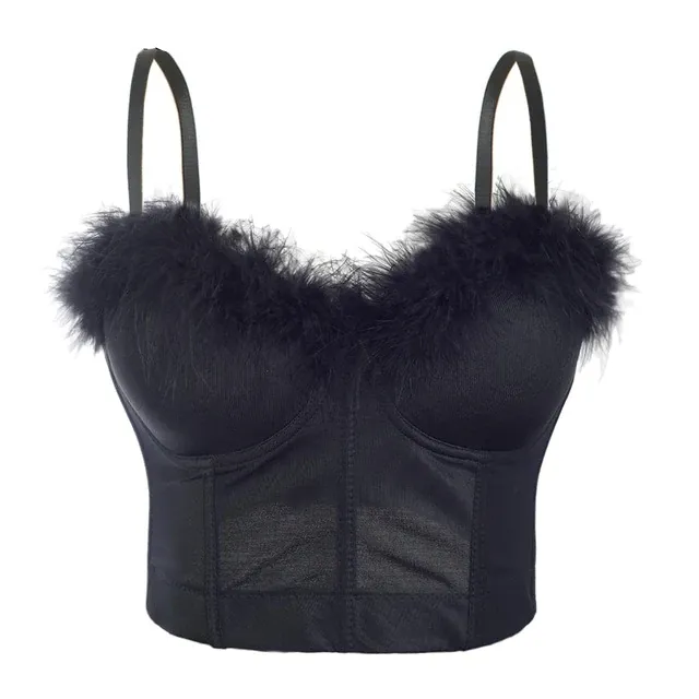Light As A Feather Crop Top