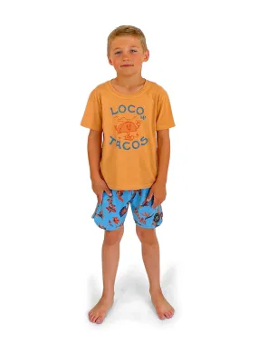 Loco 4 Tacos Vintage Tee