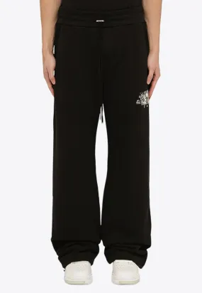 Logo-Printed Track Pants