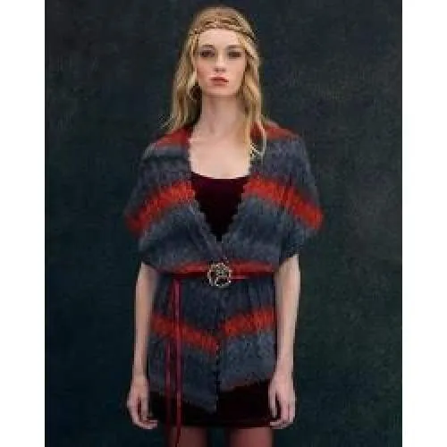 Louisa Harding Amitola Knitting Pattern L3-01