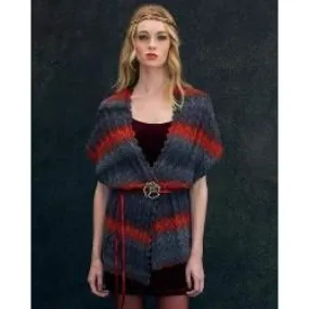 Louisa Harding Amitola Knitting Pattern L3-01