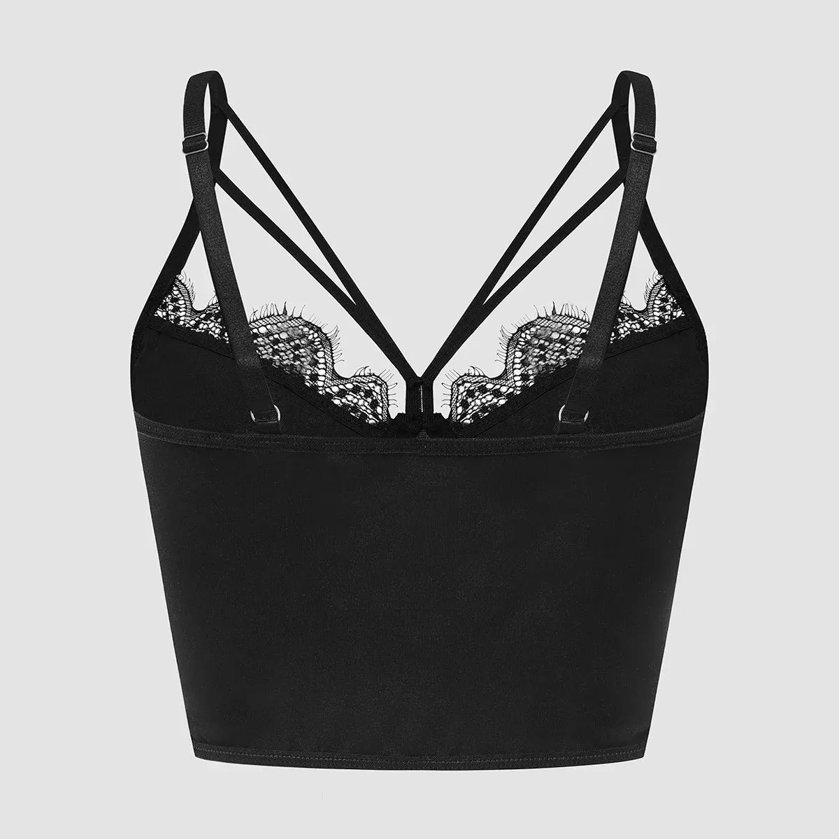 Love Ain't Game Bustier