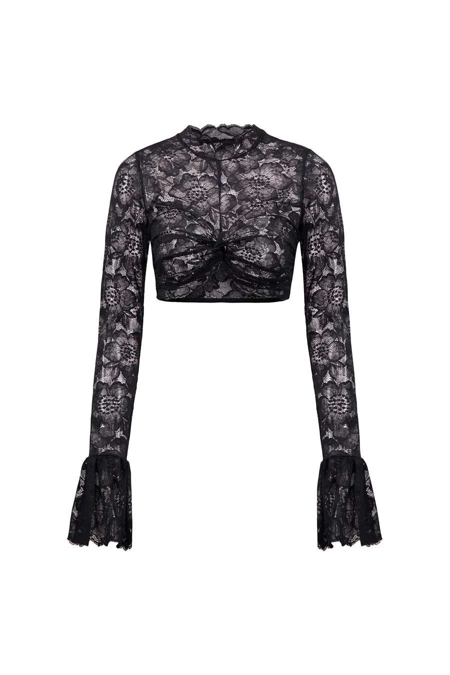 Love Me Stronger Crop Top